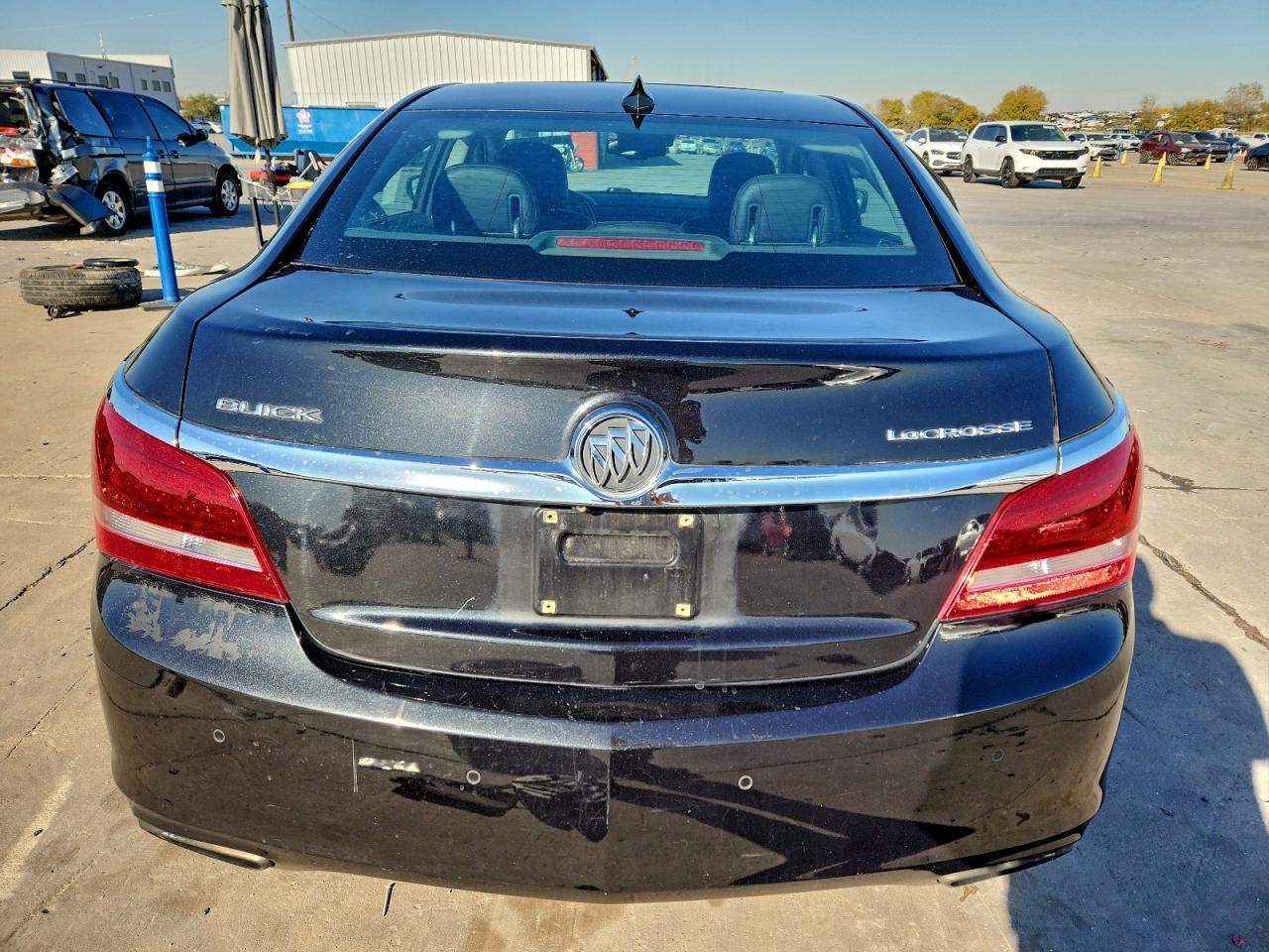 2015 BUICK LACROSSE