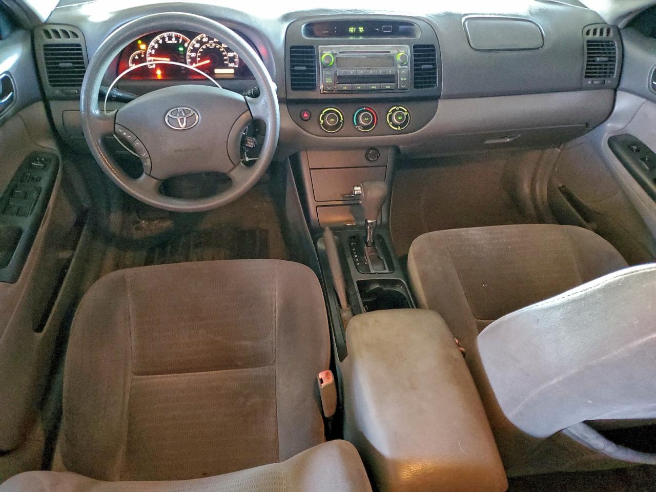2005 TOYOTA CAMRY