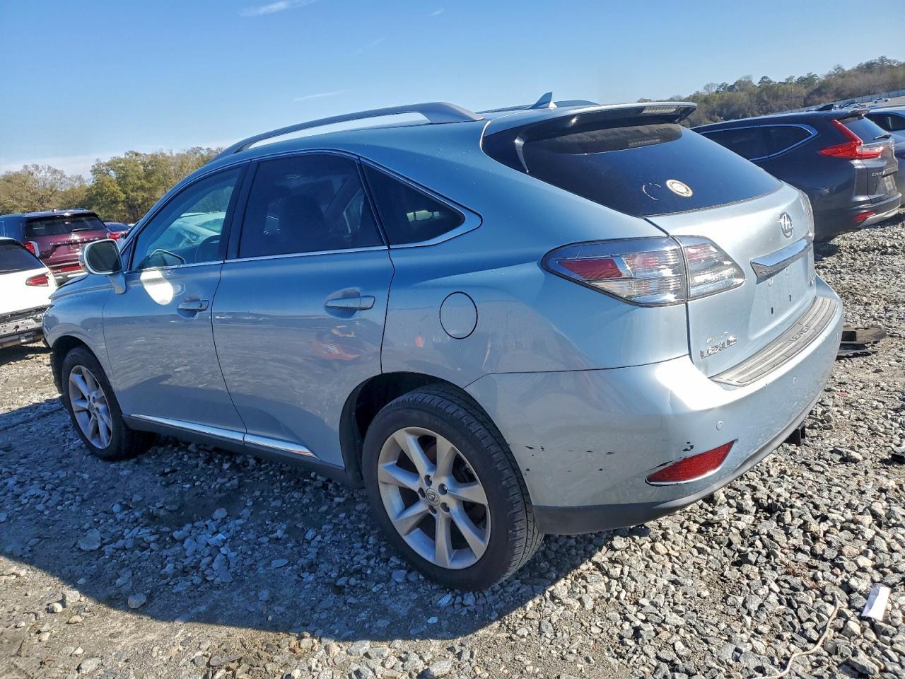 2010 LEXUS RX 350