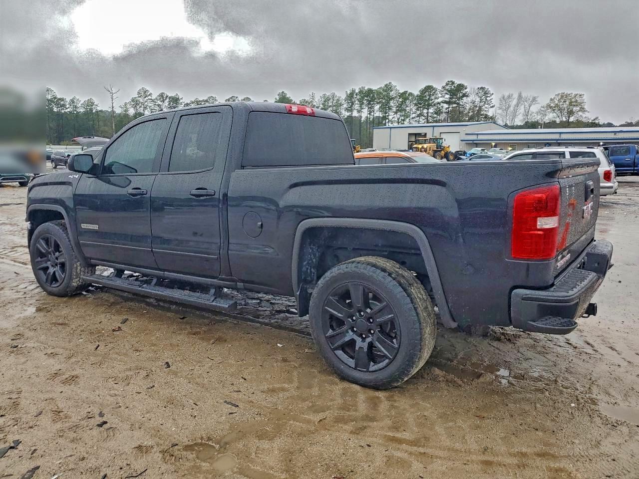 2016 GMC Sierra