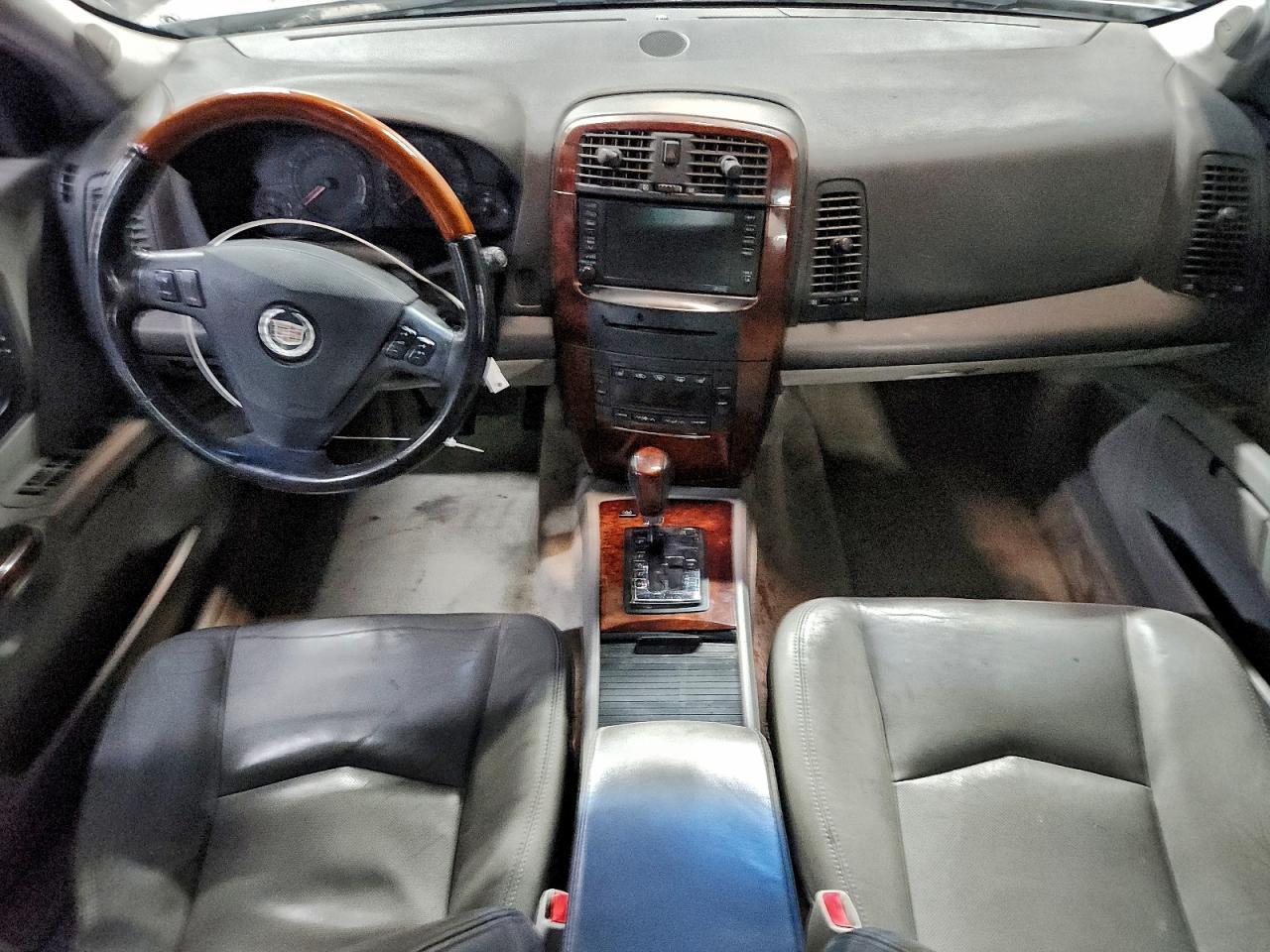 2004 CADILLAC SRX