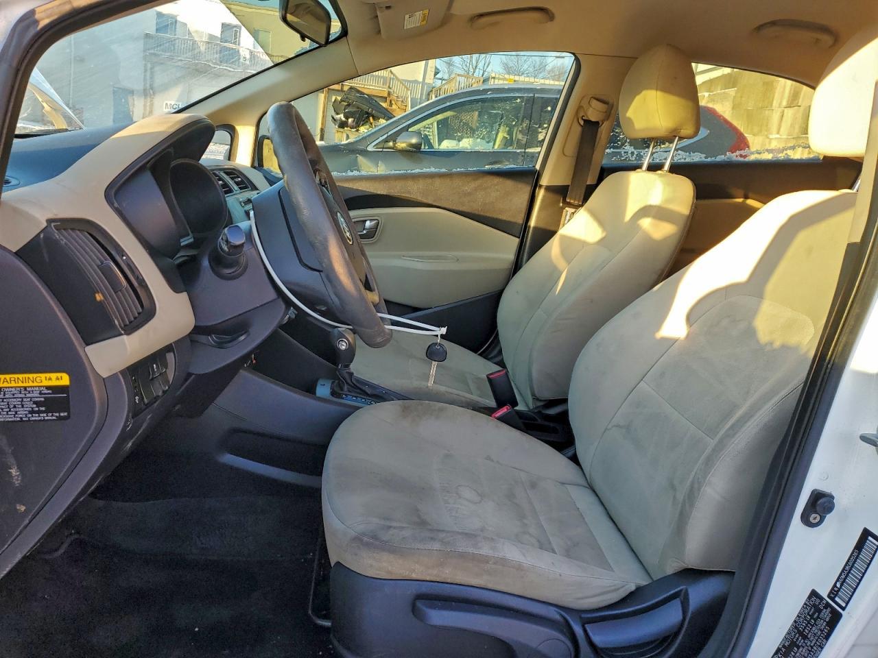 2012 KIA RIO