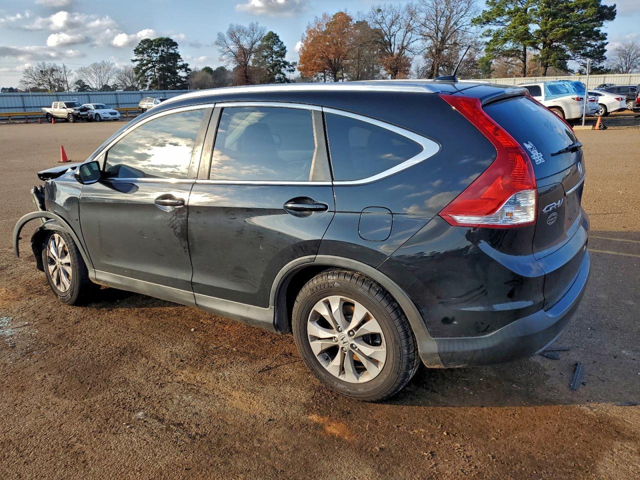 2012 HONDA CR-V