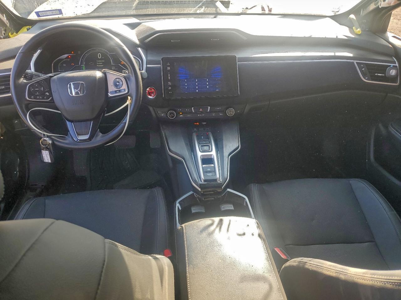 2018 HONDA Clarity