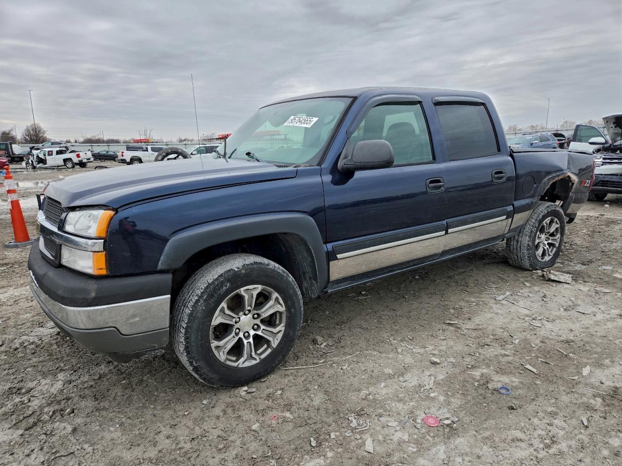 2005 CHEVROLET Silverado