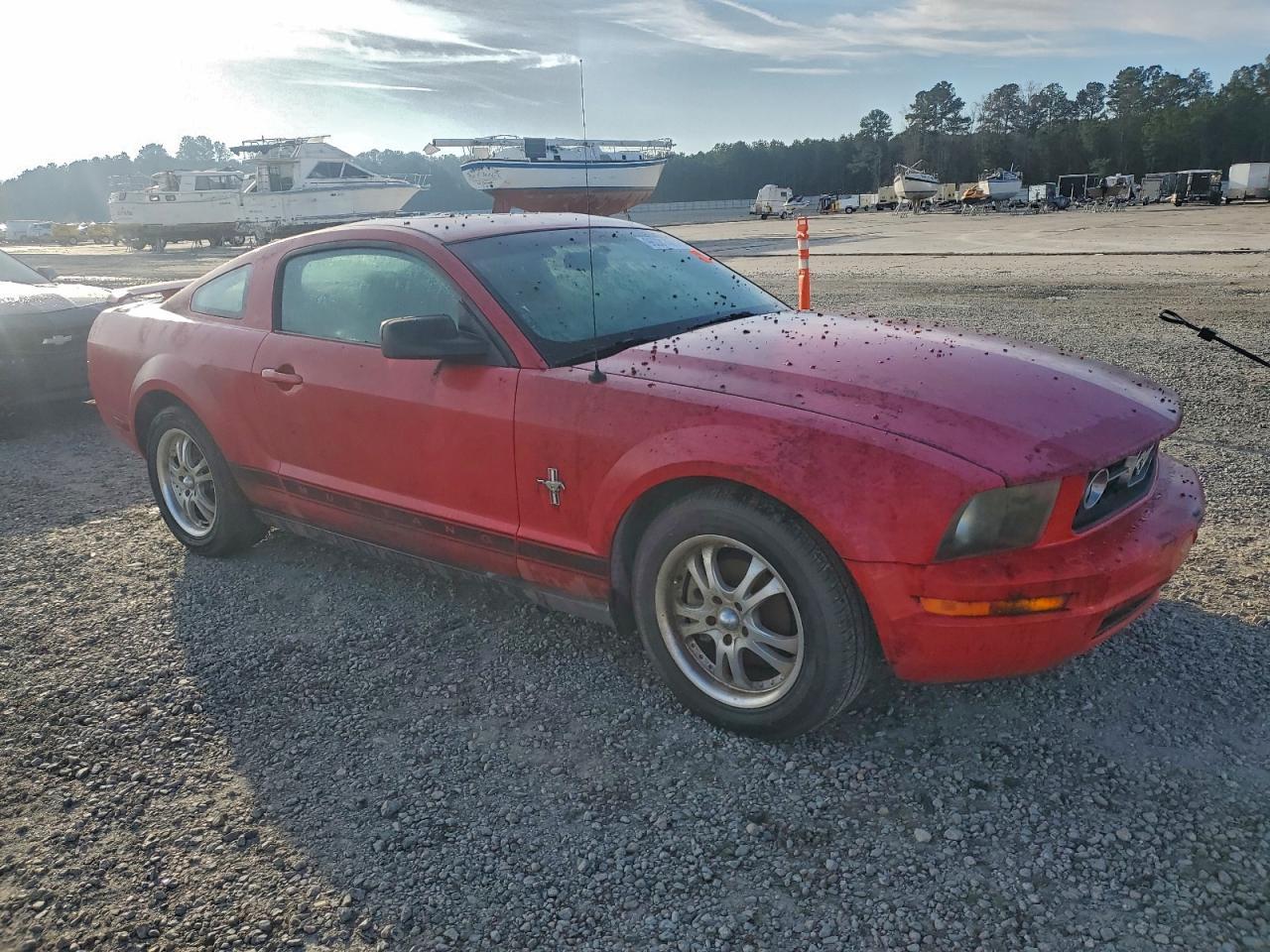 2006 FORD MUSTANG