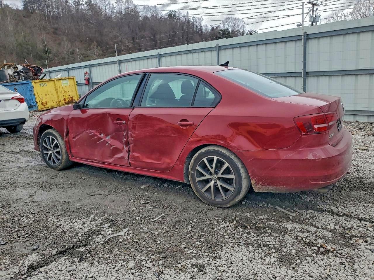 2016 VOLKSWAGEN JETTA