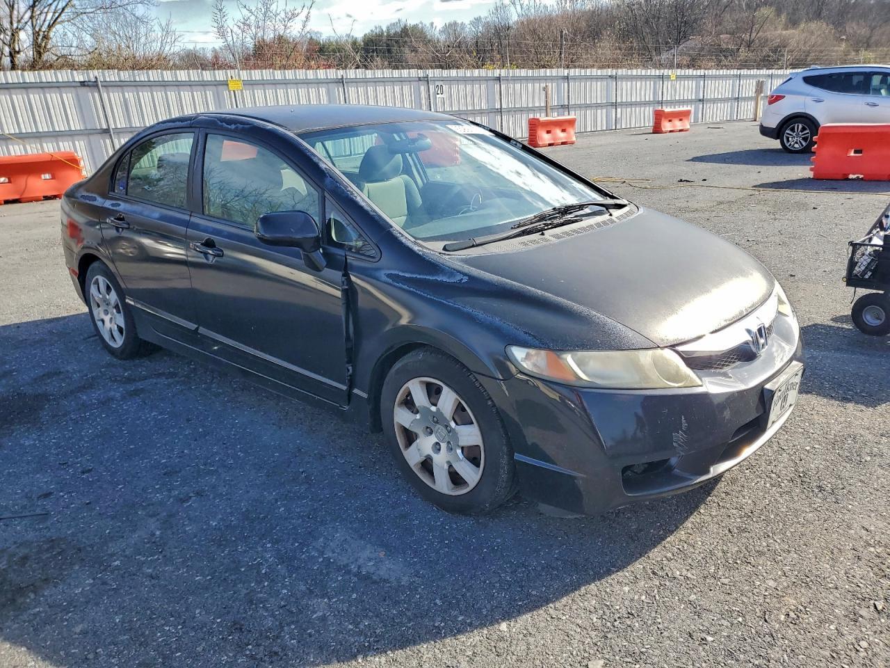 2011 HONDA CIVIC