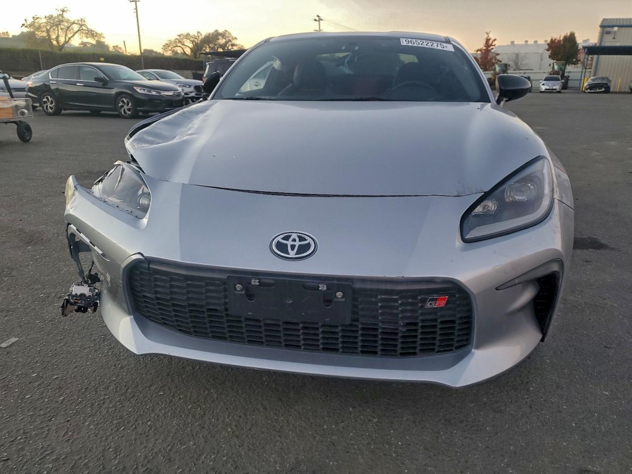 2024 TOYOTA GR 86
