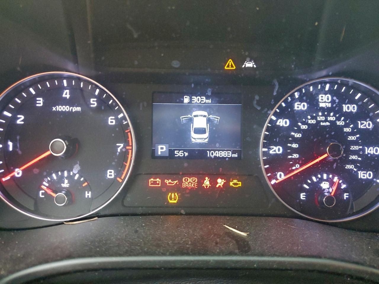 2020 KIA FORTE