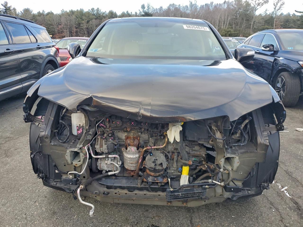 2018 ACURA RDX