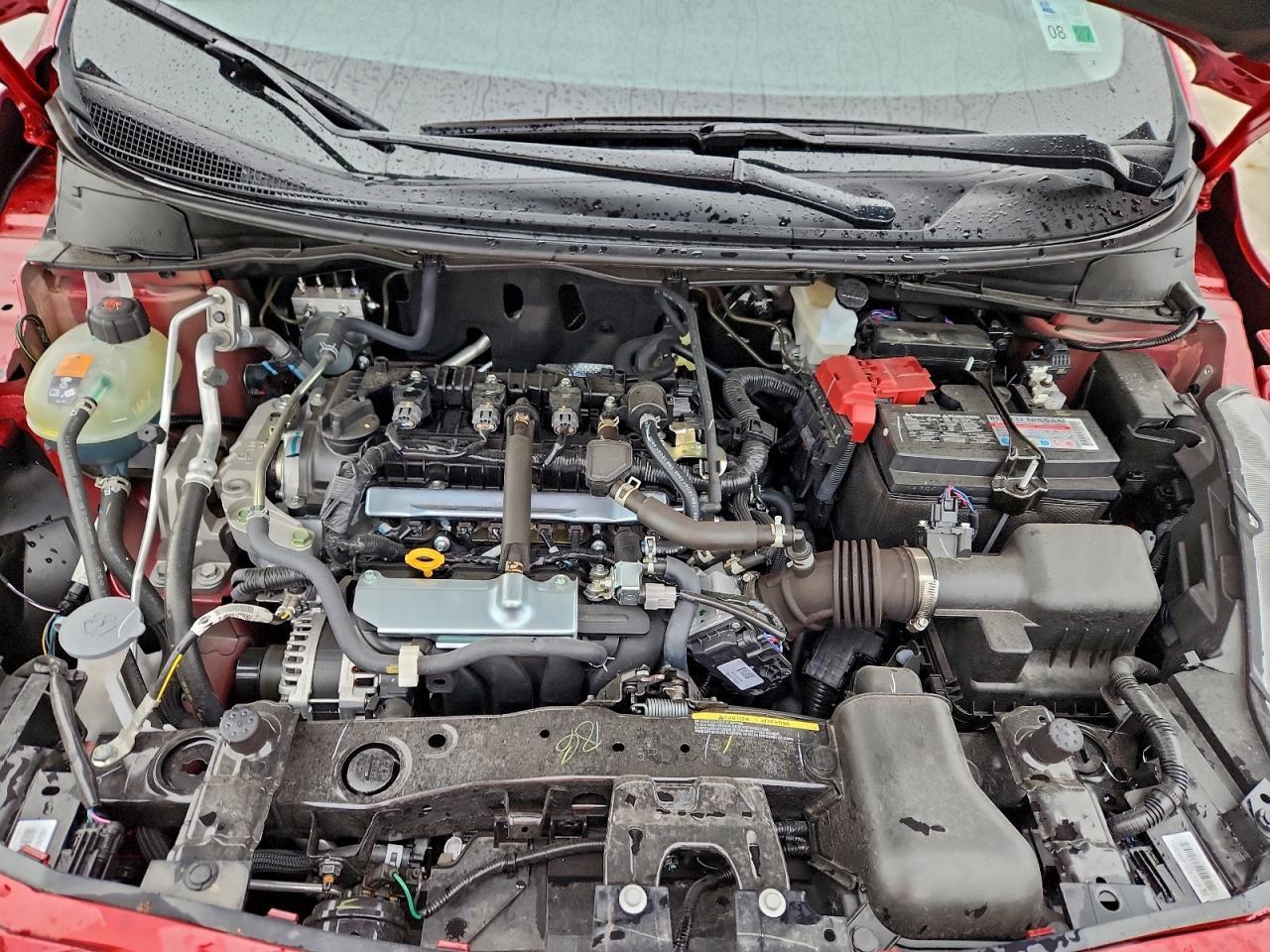 2025 NISSAN VERSA