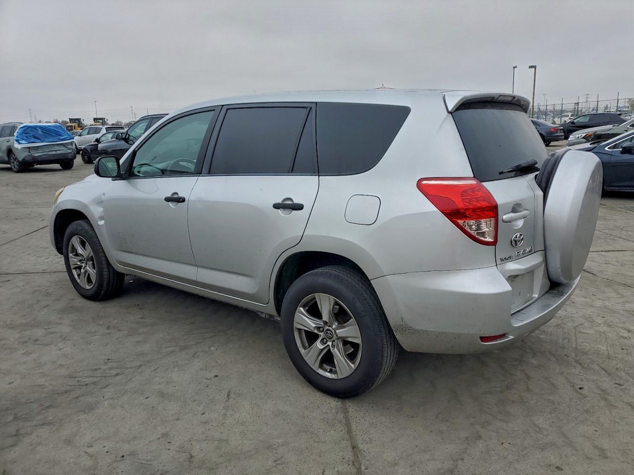 2006 TOYOTA RAV4