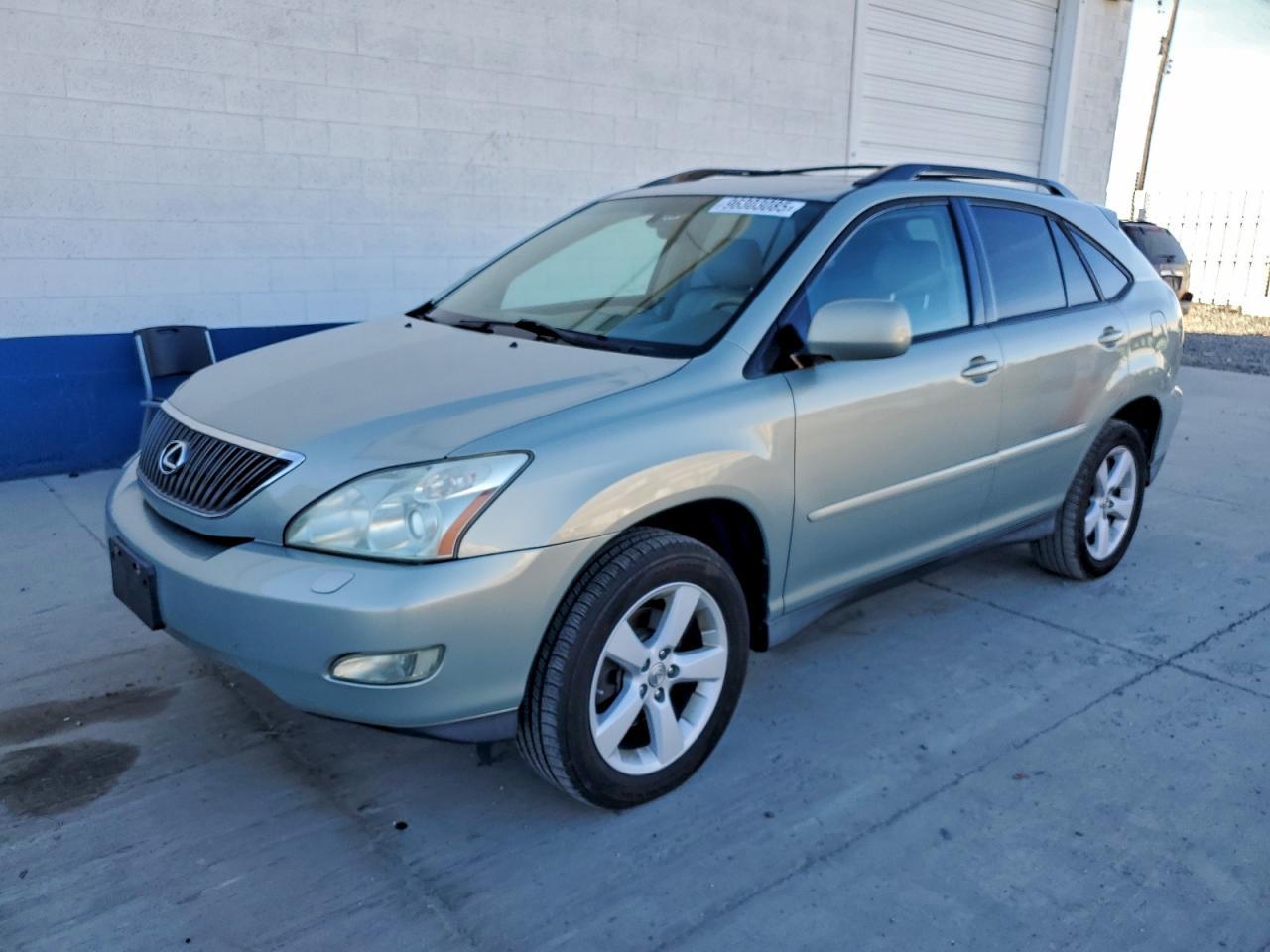 2007 LEXUS RX 350