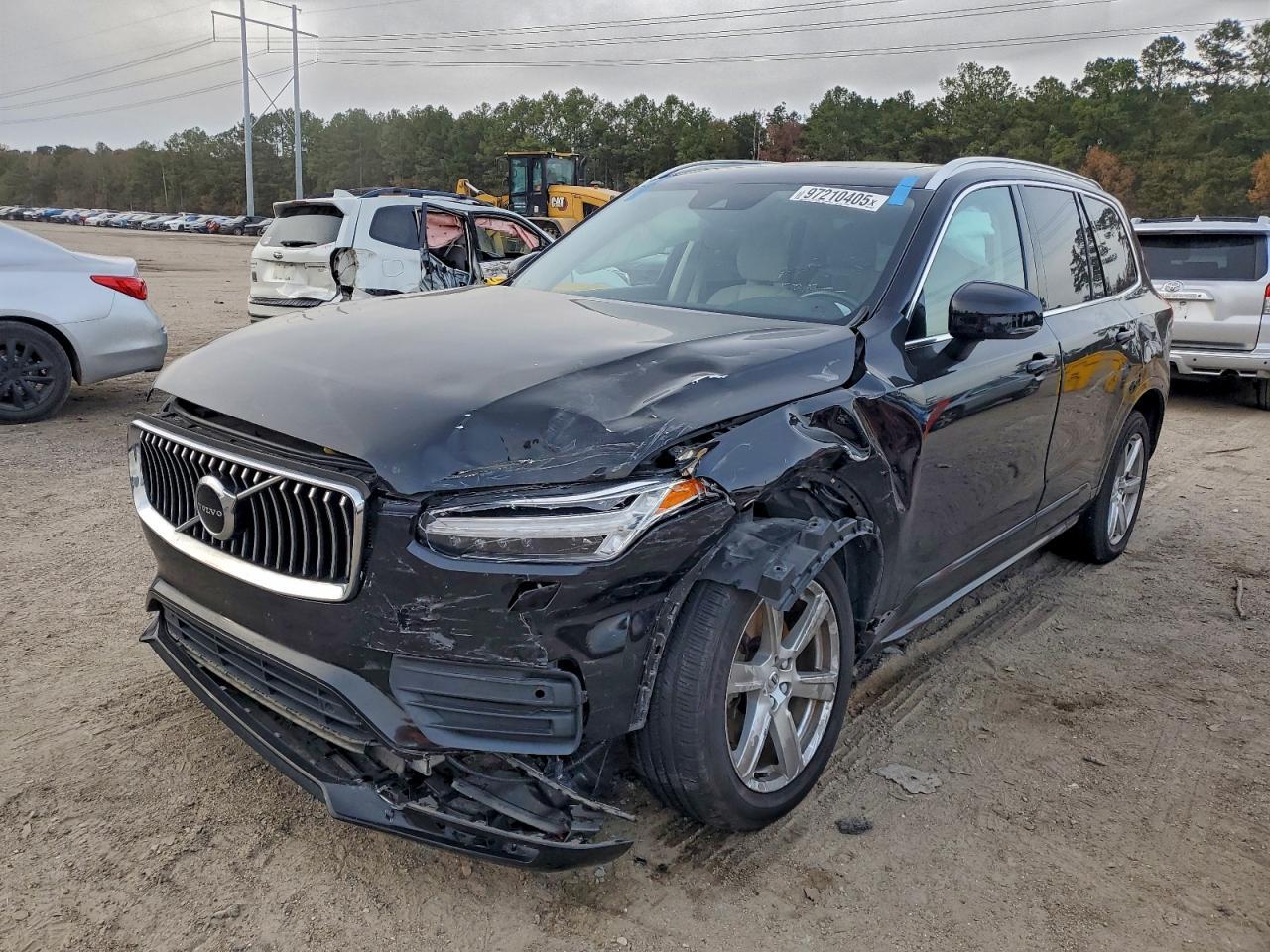 2021 VOLVO XC90