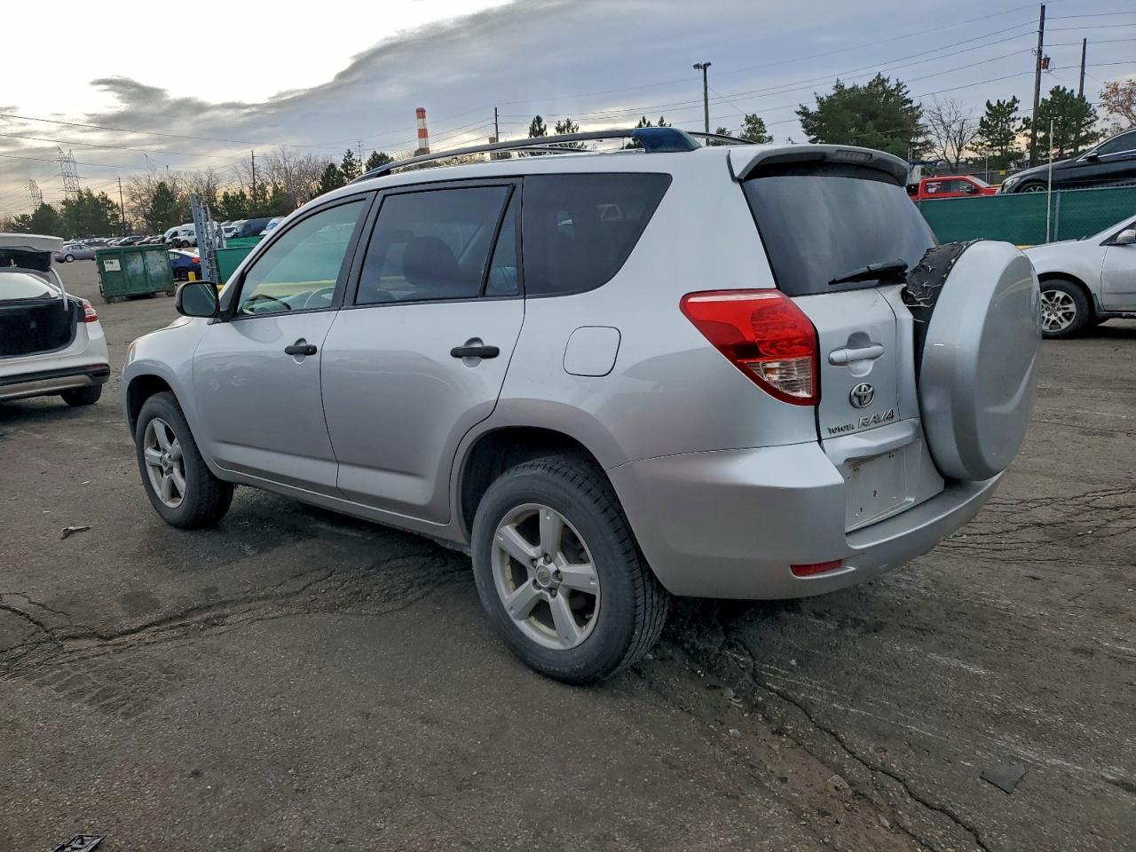 2008 TOYOTA RAV4