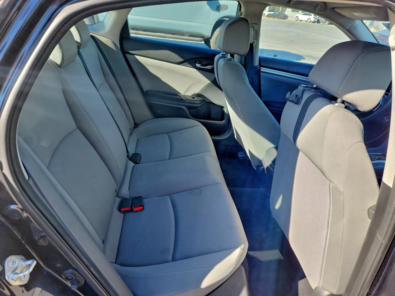 2018 HONDA CIVIC