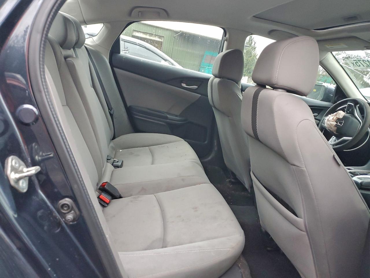 2017 HONDA CIVIC
