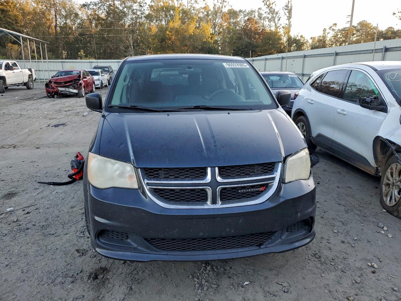 2014 DODGE GRAND CARAVAN