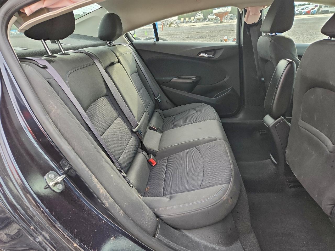2016 CHEVROLET CRUZE