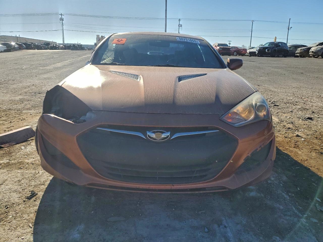 2013 HYUNDAI GENESIS