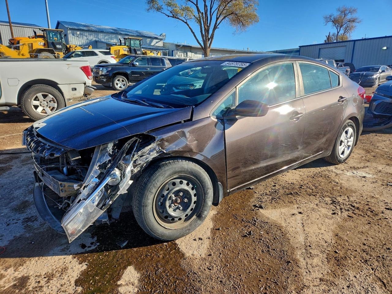 2018 KIA FORTE