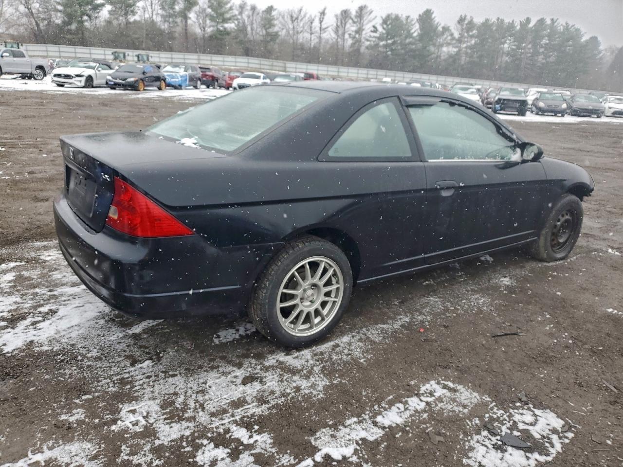 2002 HONDA CIVIC