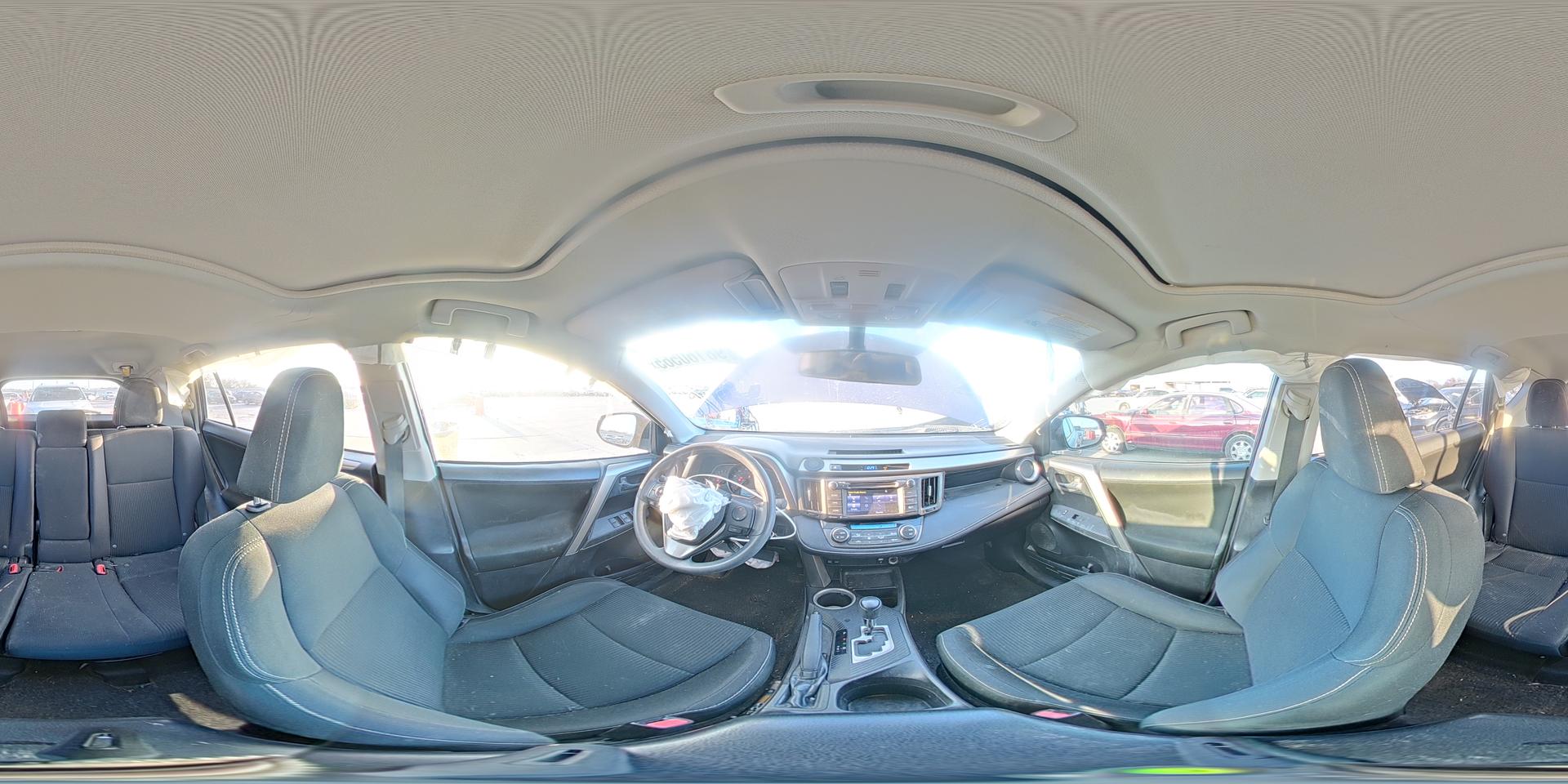 2014 TOYOTA RAV4
