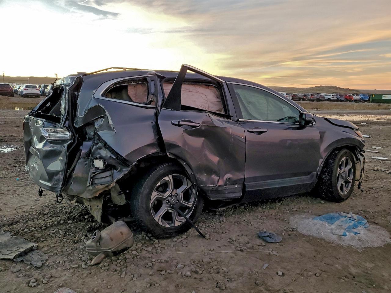 2018 HONDA CR-V