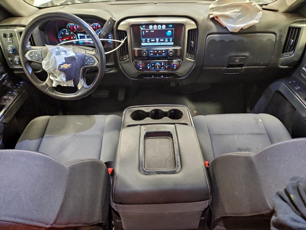 2019 CHEVROLET Silverado