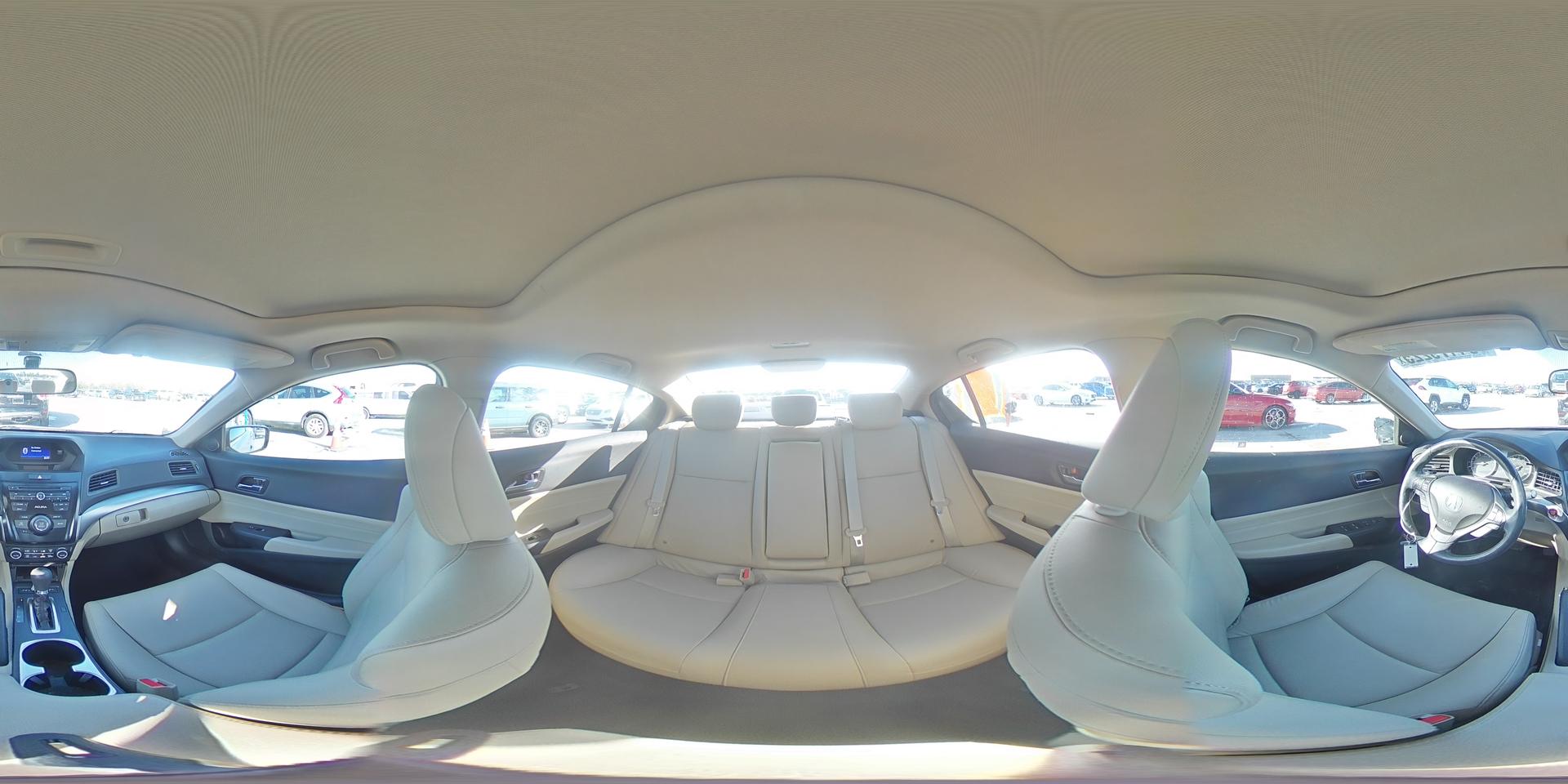 2018 ACURA ILX
