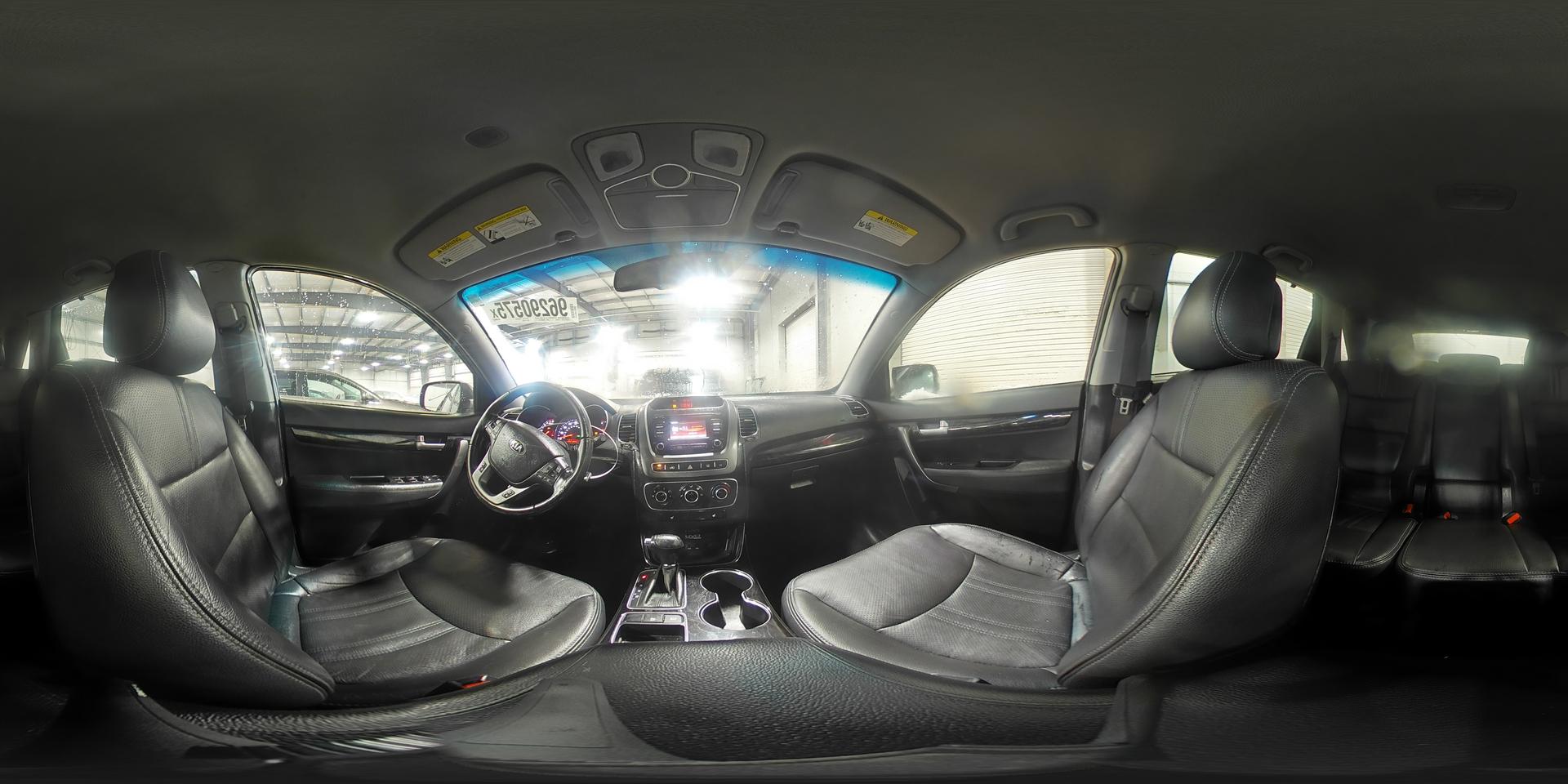 2015 KIA SORENTO