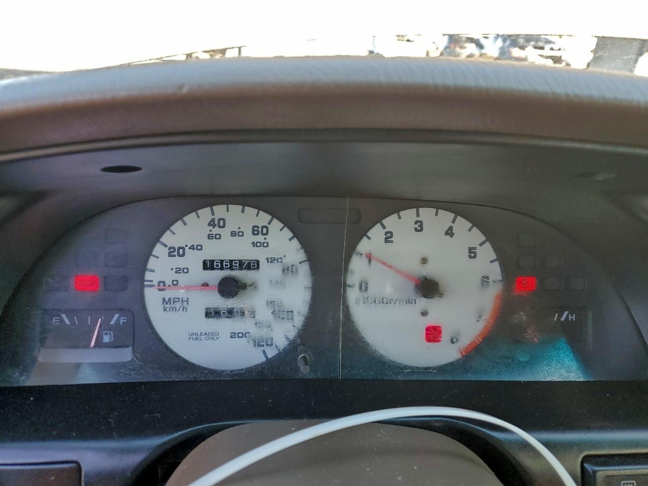 1999 NISSAN ALTIMA