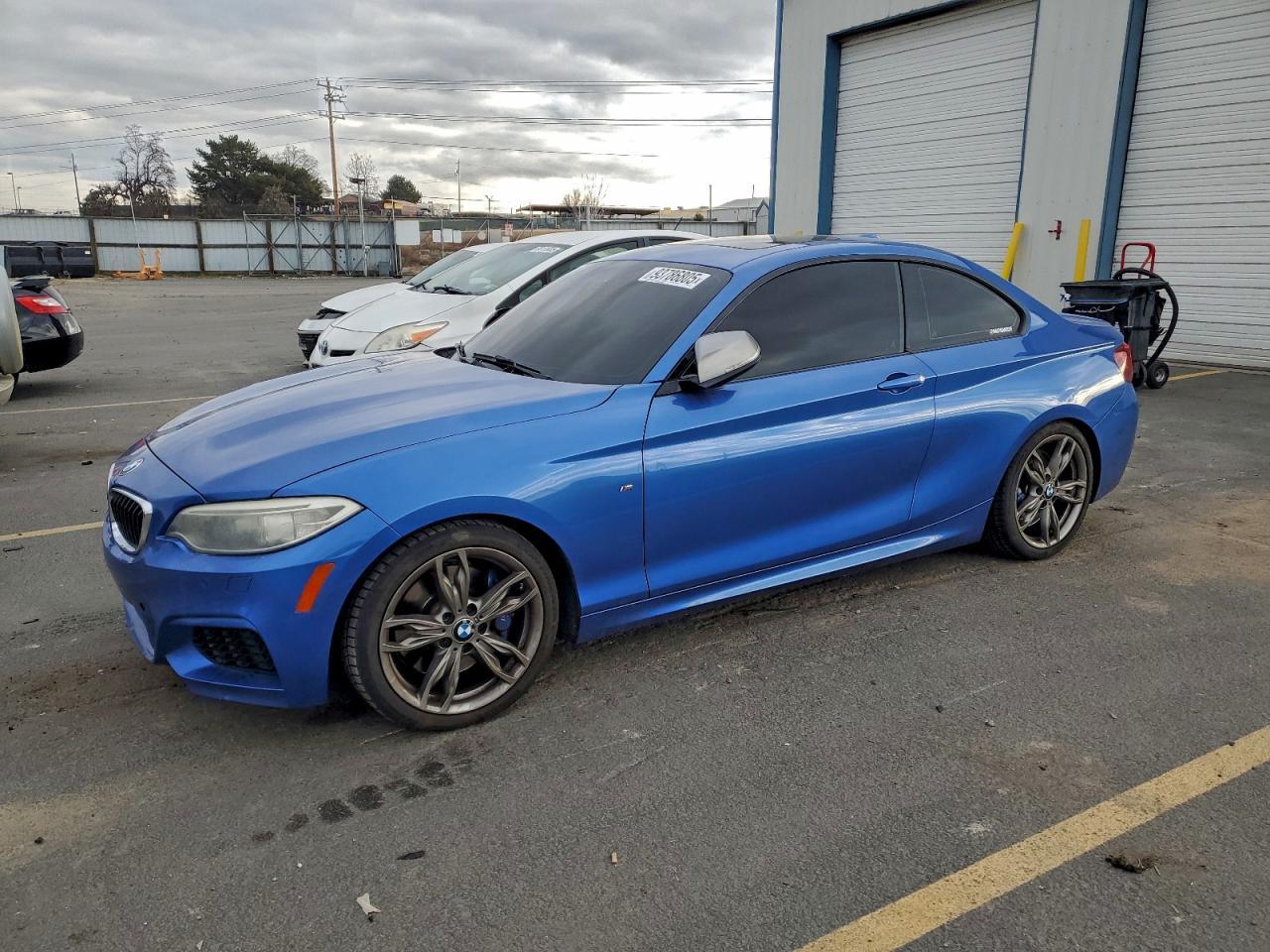 2014 BMW M235i