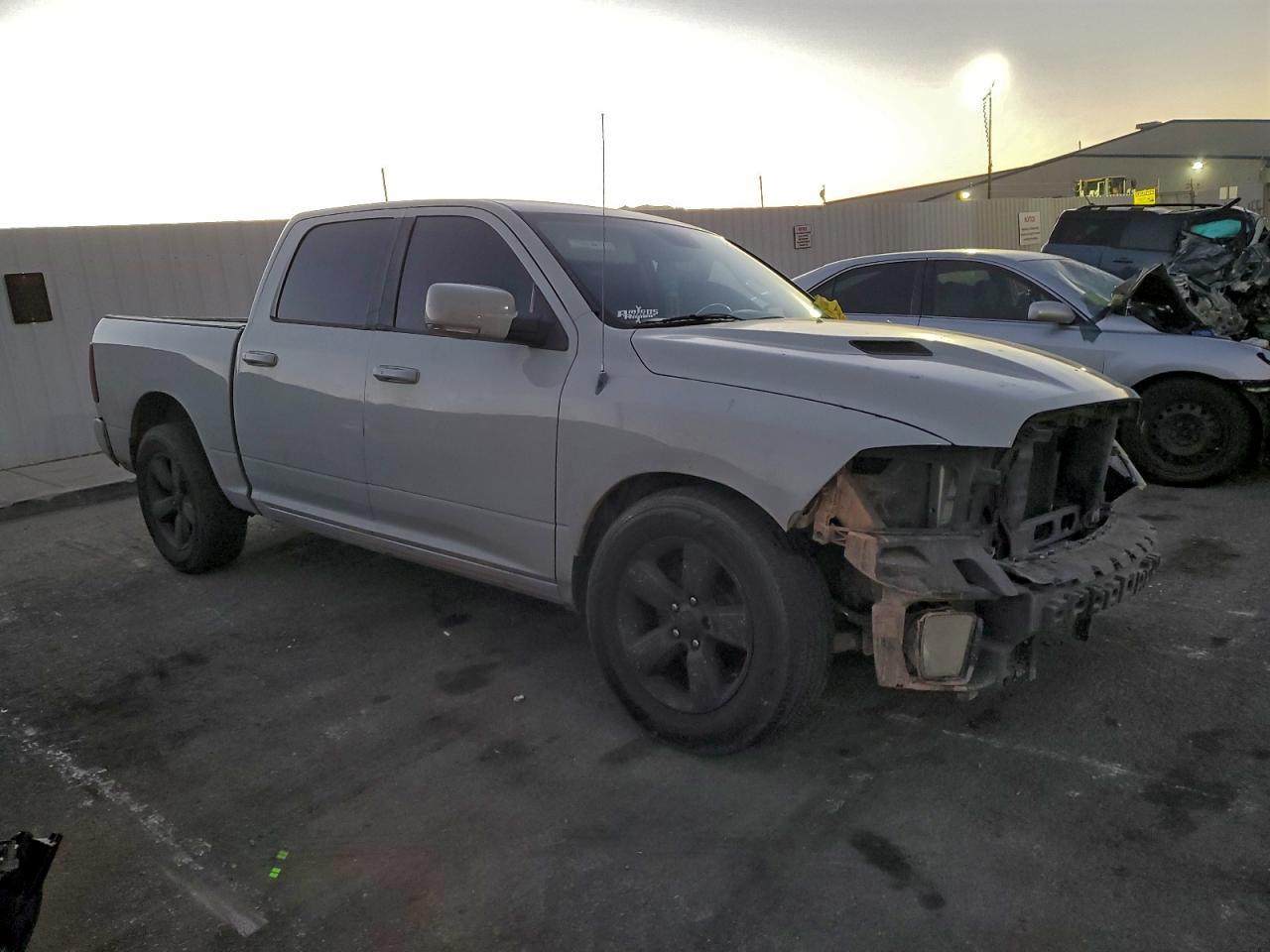 2013 RAM Trucks 1500