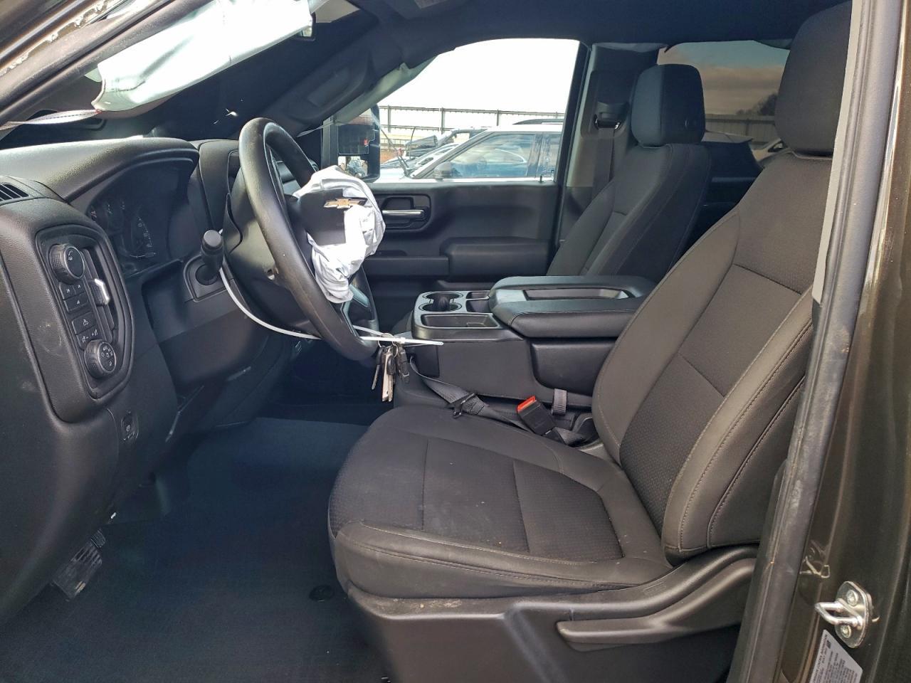 2023 CHEVROLET Silverado