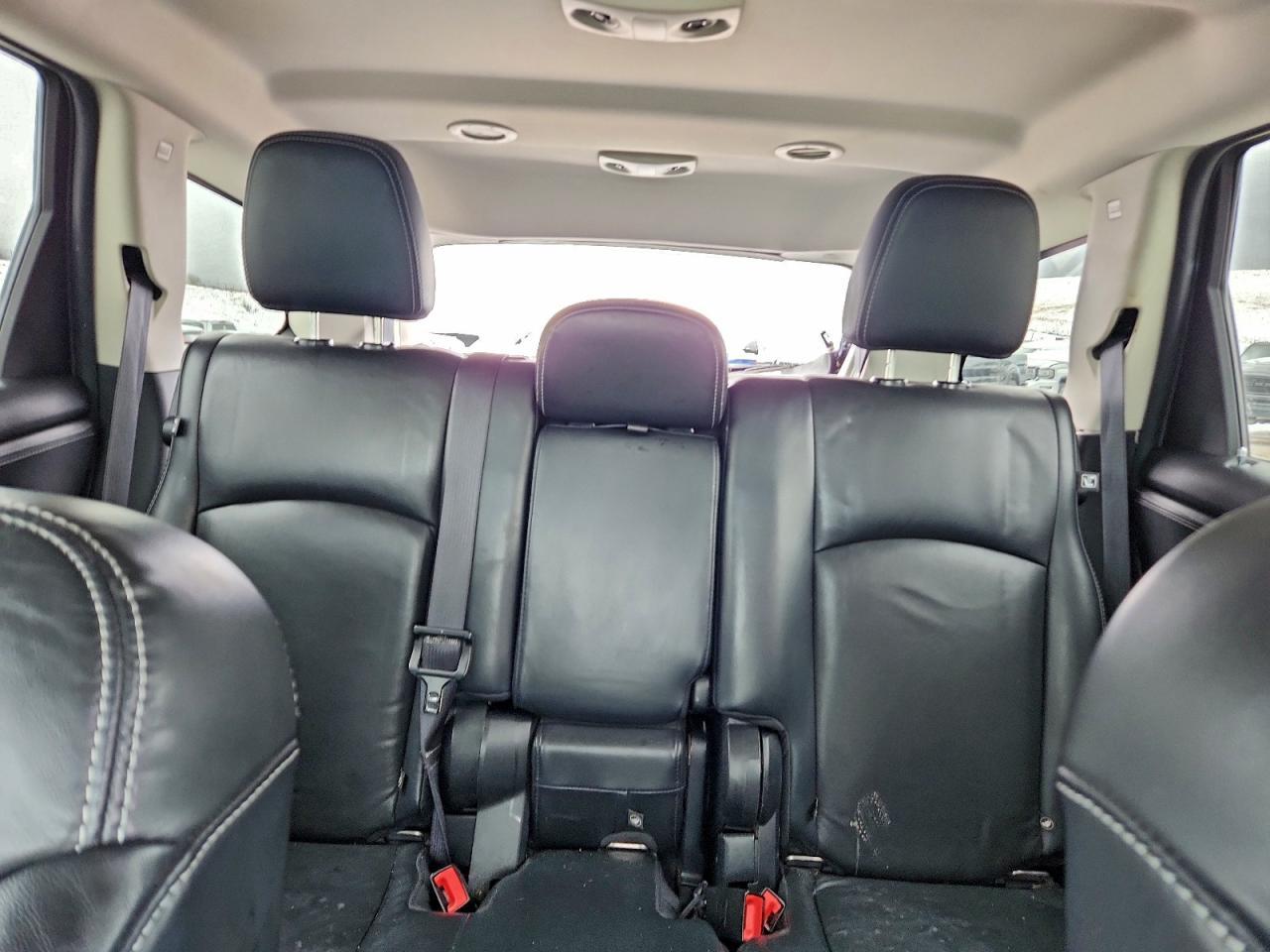2015 DODGE JOURNEY