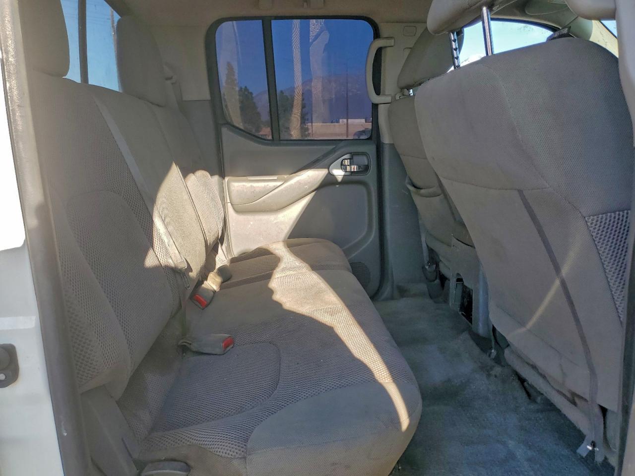 2018 NISSAN Frontier