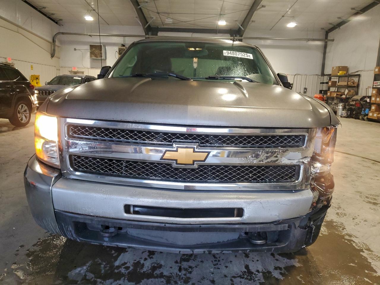 2012 CHEVROLET Silverado
