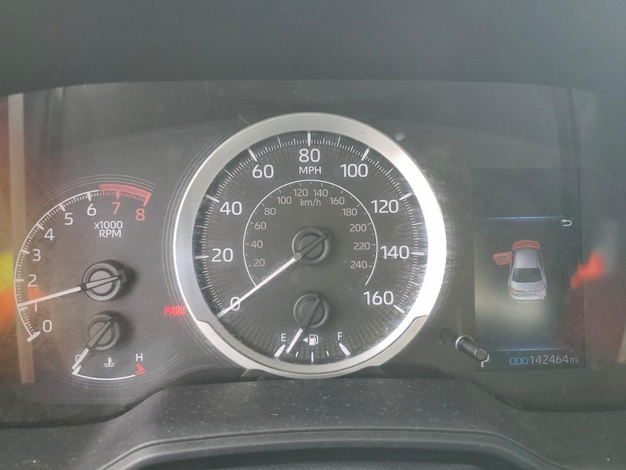 2020 TOYOTA COROLLA