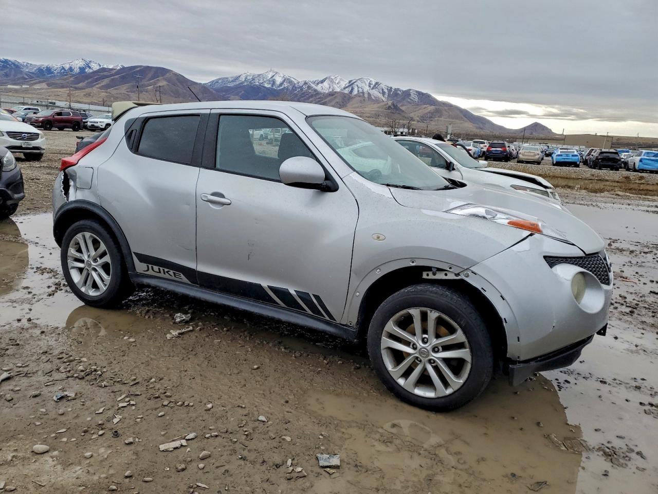 2014 NISSAN Juke