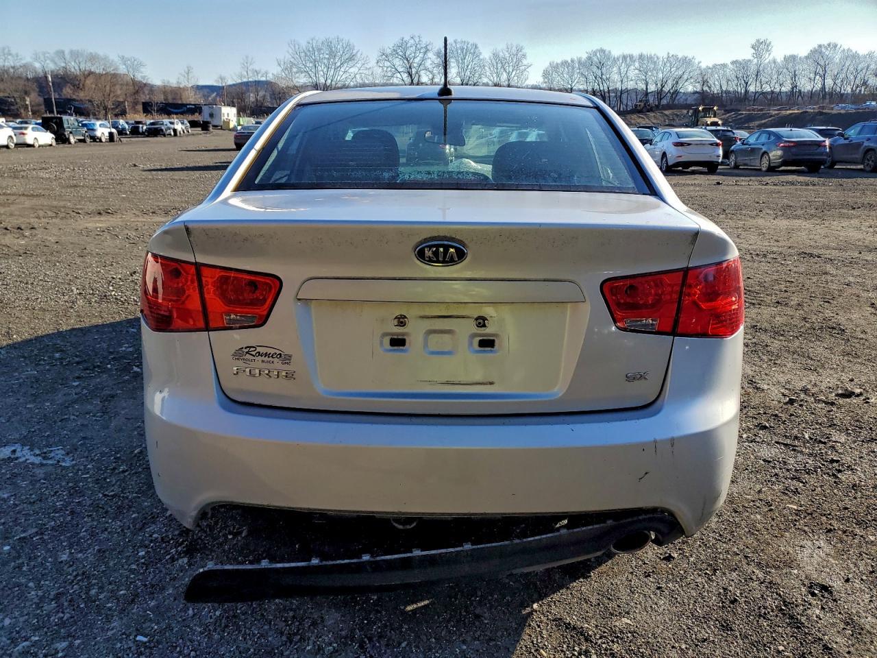 2010 KIA FORTE