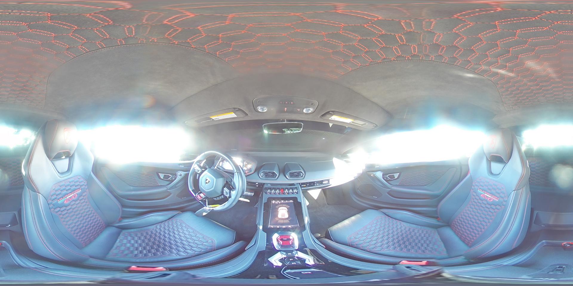 2020 Lamborghini Huracan