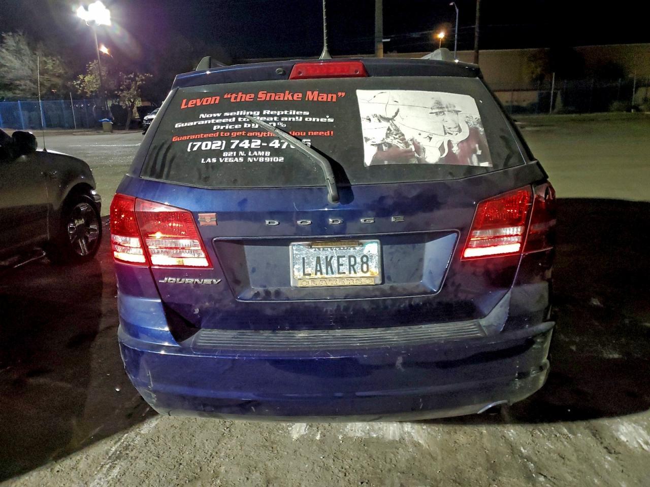 2018 DODGE JOURNEY