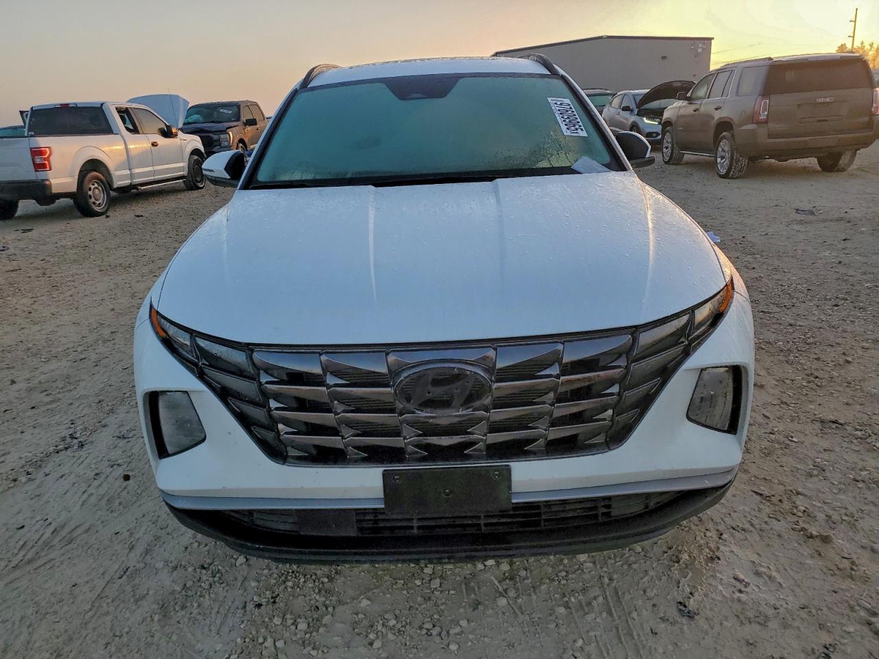 2022 HYUNDAI TUCSON