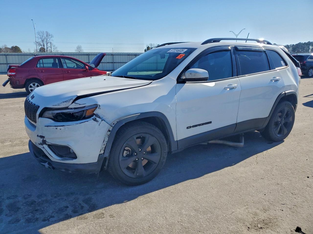 2020 JEEP CHEROKEE
