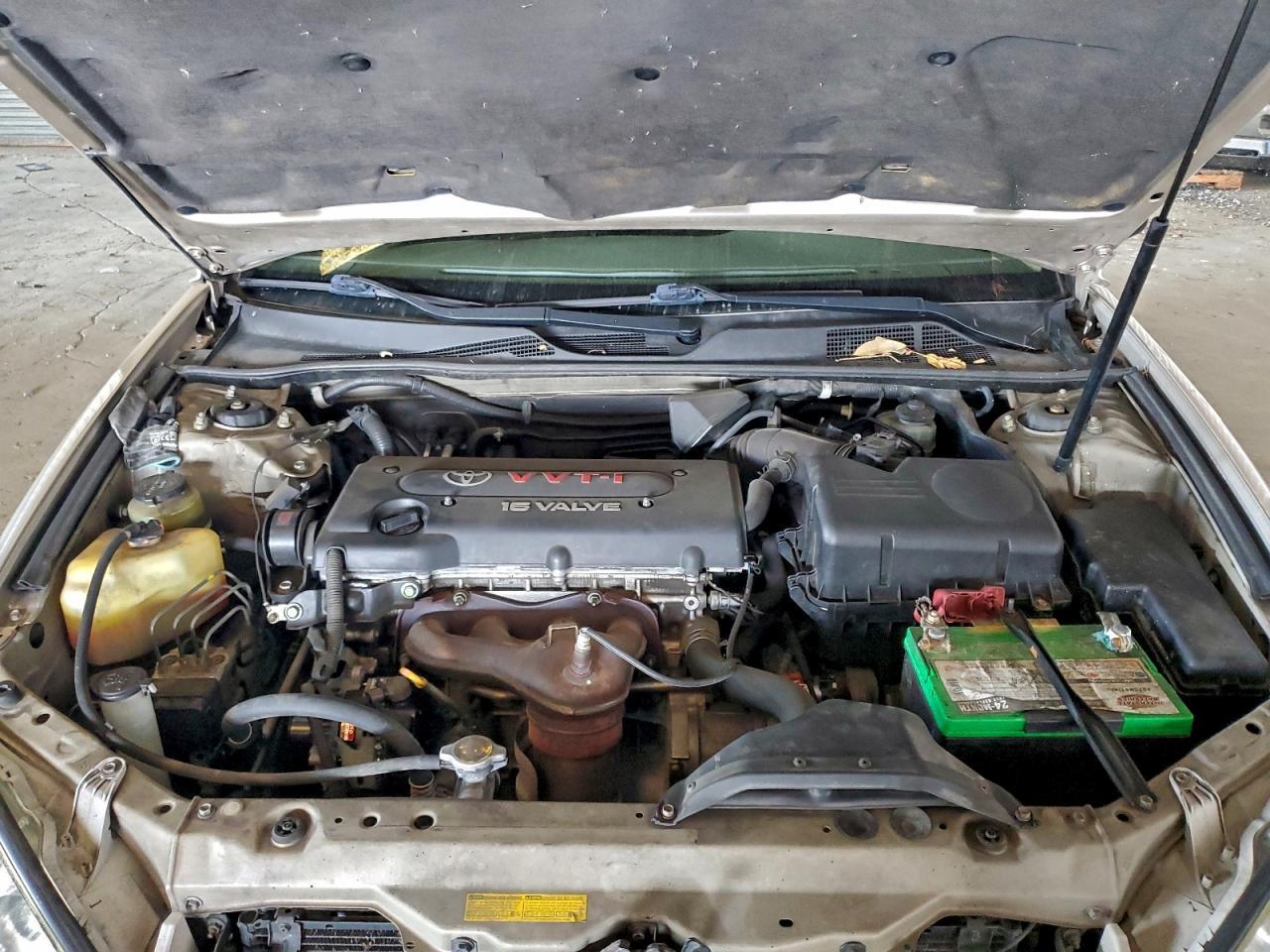2005 TOYOTA CAMRY