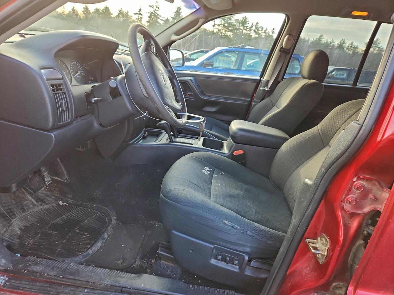 2002 JEEP Grand Cherokee