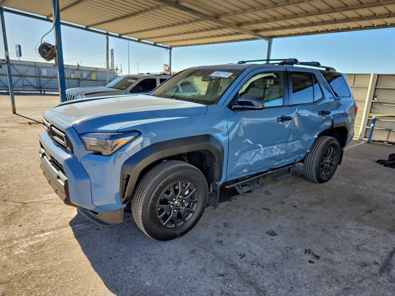 2025 TOYOTA 4Runner