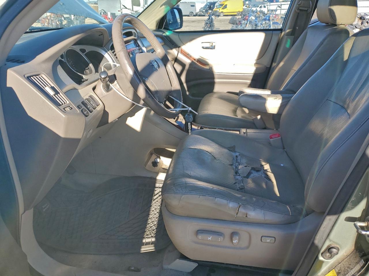 2007 TOYOTA HIGHLANDER